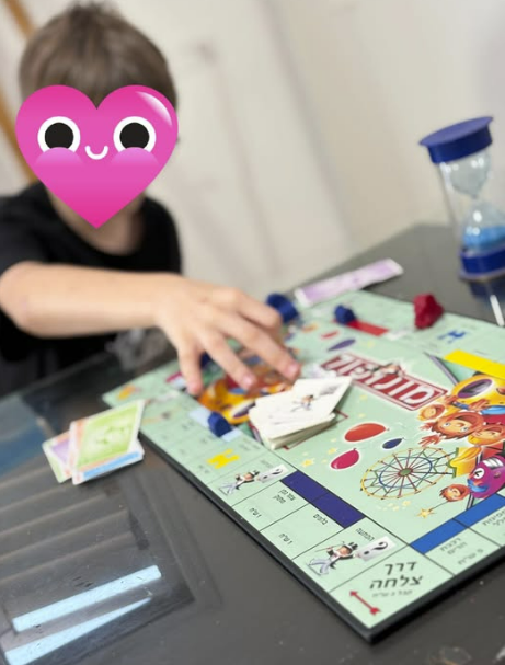 למה הלב דופק חזק יותר מול לוח משחק?